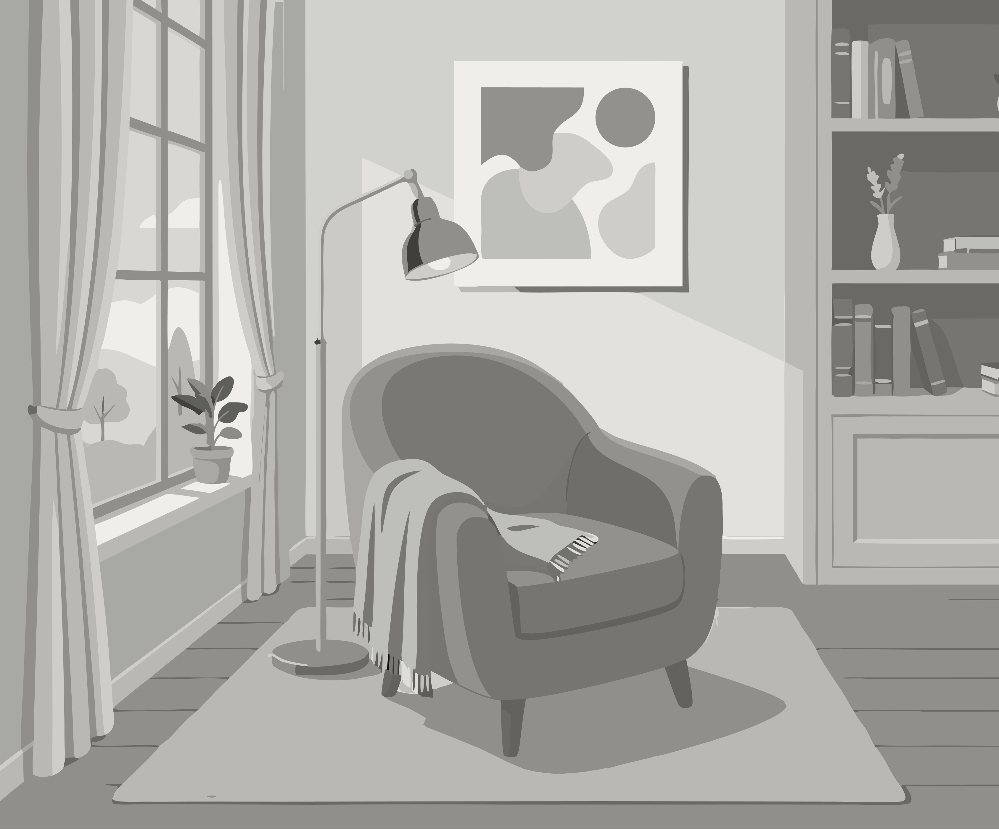 Loft Suite - no pets allowed